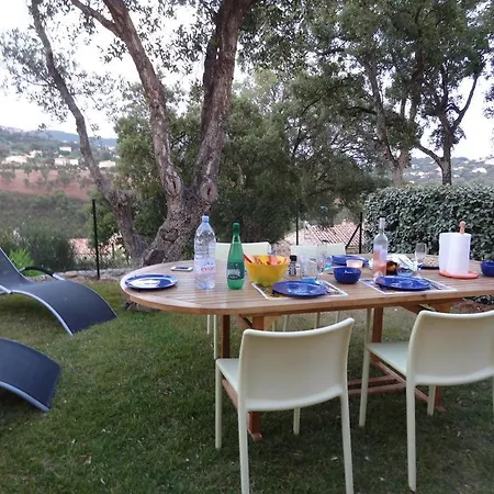 Les Coralines Les Issambres