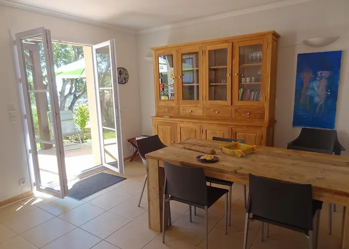 Nyaraló Les Coralines