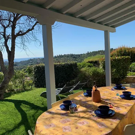 Holiday home Les Coralines Les Issambres