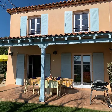 Les Coralines Holiday home