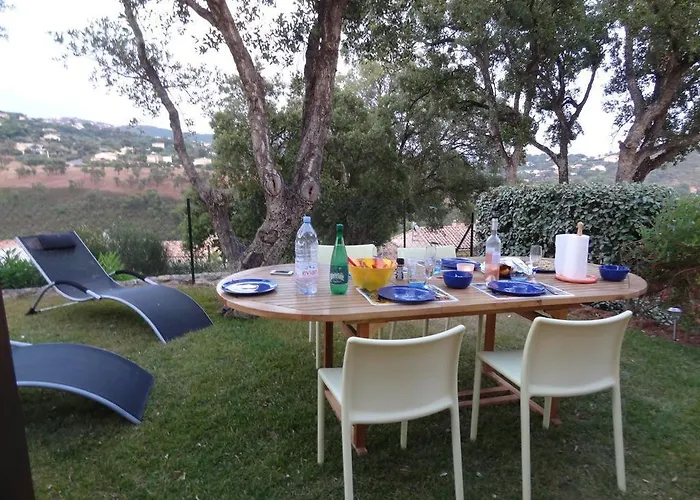 Les Coralines Les Issambres